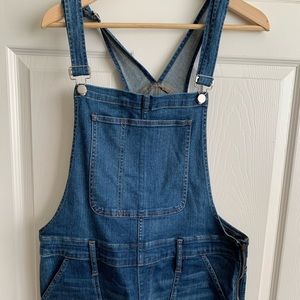 Madewell Denim Overall